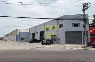 Galpão para alugar, 348 m² por R$ 8.950/mês - Cumbica - Guarulhos/SP