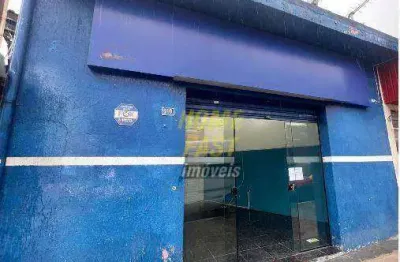 Salão para alugar, 40 m² por R$ 2.500/mês - Jardim Pinhal - Guarulhos/SP