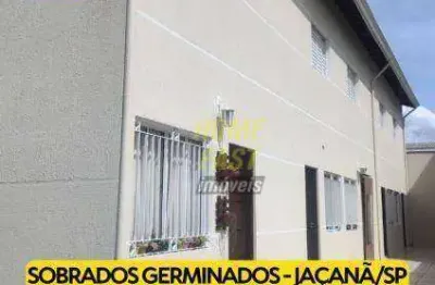 Sobrado com 2 dormitórios à venda por R$ 350.000,00 - Jardim Modelo - São Paulo/SP