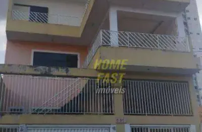 Prédio, 250 m² - venda por R$ 1.800.000,00 ou aluguel por R$ 4.000,00/mês - Vila das Palmeiras - Guarulhos/SP