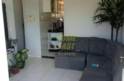 Casa com 2 dormitórios à venda, 42 m² por R$ 220.000,00 - Vila Carmela I - Guarulhos/SP