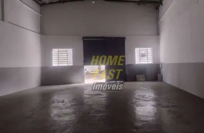 Galpão para alugar, 154 m² por R$ 8.619/mês - Pari - São Paulo/SP