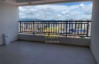 Apartamento com 2 dormitórios à venda, 64 m² por R$ 643.000 - Vila São Ricardo - Guarulhos/SP