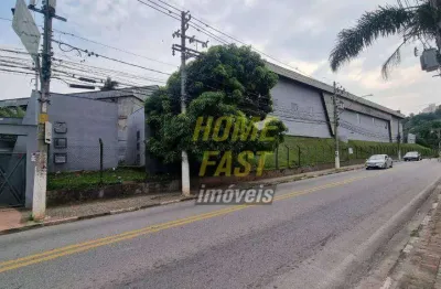 Galpão, 6000 m² - venda por R$ 15.000.000,00 ou aluguel por R$ 85.000,00/mês - Paraíso (Polvilho) - Cajamar/SP