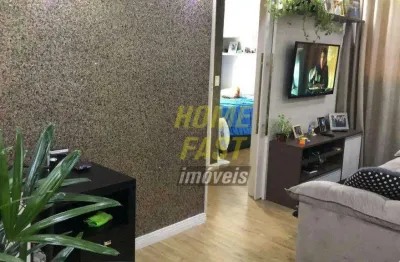 Apartamento com 2 dormitórios para alugar, 47 m² por R$ 2.100/mês - Gopoúva - Guarulhos/SP