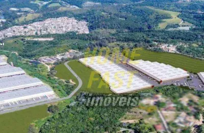 Galpão para alugar, 2881 m² por R$ 53.582/mês - Embu-Mirim - Embu das Artes/SP