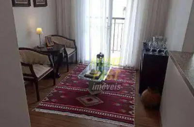 Apartamento com 2 dormitórios, 54 m² - venda por R$ 470.000,00 ou aluguel por R$ 3.410,00/mês - Gopoúva - Guarulhos/SP