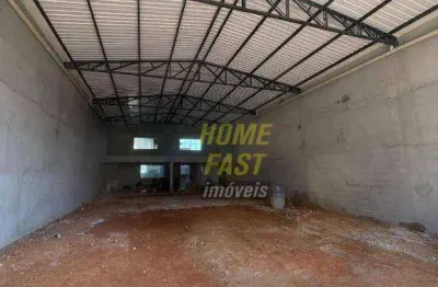 Galpão para alugar, 260 m² por R$ 12.000/mês - Jardim Tranqüilidade - Guarulhos/SP