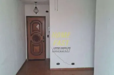 Apartamento com 2 dormitórios, 72 m² - venda por R$ 320.000,00 ou aluguel por R$ 2.700,00/mês - Vila Antonieta - Guarulhos/SP