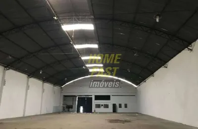Galpão para alugar, 924 m² por R$ 28.310/mês - Jardim Vila Galvão - Guarulhos/SP