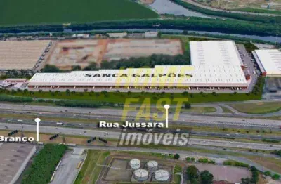 Galpão para alugar, 2 m² por R$ 75.346/mês - Jardim Santa Cecília - Barueri/SP