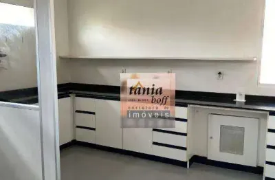 Salão, 240 m² - venda por r$ 990.000,00 ou aluguel por r$ 10.000,00/mês - vila nova - itu/sp