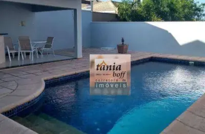 Casa com 3 dormitórios à venda - 534 m² - r$ 2.500.000 - jardim theodora - itu/sp