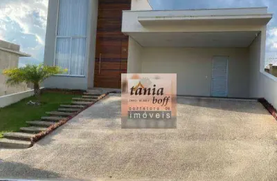 Casa com 3 dormitórios à venda - 150 m² - r$ 1.060.000 - gardenville itu - itu/sp