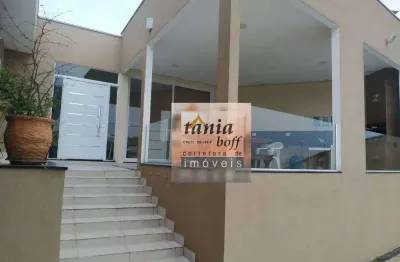 Casa com 3 dormitórios à venda - 280 m² - r$ 860.000 - jardim paraíso - itu/sp