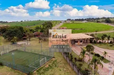 Terreno à venda no Parque Nossa Senhora da Candelária, Itu 