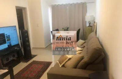 Apartamento com 2 dormitórios à venda - 85 m² - r$ 359.000 - edifício residencial yasmin - itu/sp