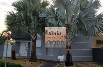 Casa com 4 dormitórios à venda - 243 m² - r$ 1.380.000 - parque do varvito - itu/sp