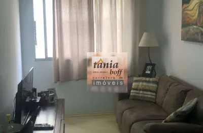 Apartamento com 2 dormitórios à venda, 43 m² por r$ 255.000,00 - condomínio ilha di capri - itu/sp