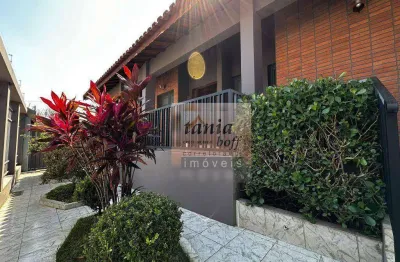 Casa com 5 dormitórios para alugar, 346 m² por r$ 5.600,00/mês - vila leis - itu/sp