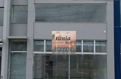 Salão para alugar, 120 m² por r$ 7.042,30/mês - itu novo centro - itu/sp