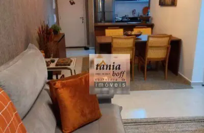 Apartamento com 2 dormitórios, 80 m² - venda por r$ 500.000,00 ou aluguel por r$ 3.400,00/mês - edifício plaza são luiz residencial - itu/sp