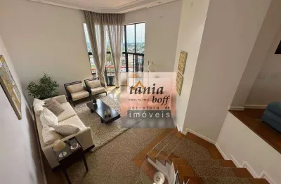 Apartamento com 3 suítes à venda, 247 m² por r$ 1.600.000 - edifício portella - itu/sp