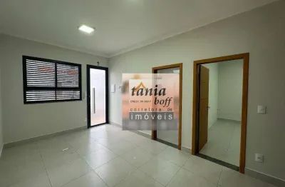 Sala comercial com 2 salas para alugar no Centro, Itu 