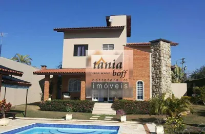 Casa com 4 dormitórios à venda -  363 m² - r$ 2.670.000 - marambaia - vinhedo/sp