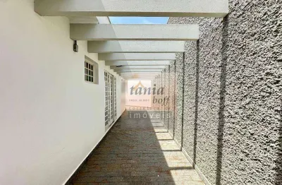 Casa para fins comerciais com 8 salas para alugar - 480 m² - r$ 5.000/mês - brasil - itu/sp