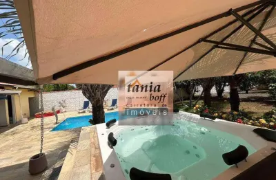 Chácara com 3 dormitórios à venda - 1291 m² - r$ 1.500.000 - santa inês - itu/sp