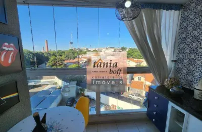 Apartamento com 2 dormitórios para alugar, 76 m² por r$ 2.950,00/mês - edifício plaza são luiz residencial - itu/sp