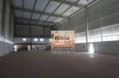 Galpão, 1129 m² - venda por r$ 5.400.000,00 ou aluguel por r$ 28.552,43/mês - núcleo industrial jardim porto seguro - itu/sp