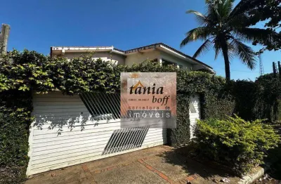 Casa com 5 dormitórios à venda, 400 m² por r$ 980.000,00 - vila santa rosa - itu/sp