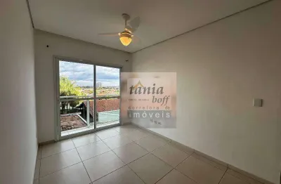 Apartamento com 2 dormitórios à venda, 56 m² por r$ 430.000,00 - brasil - itu/sp
