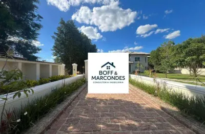 Sobrado com 5 dormitórios, 518 m² - venda por r$ 8.500.000,00 ou aluguel por r$ 31.941,83/mês - condomínio fazenda vila real de itu - itu/sp