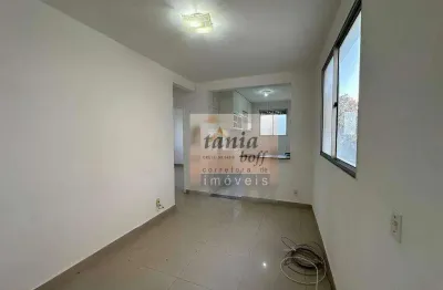 Apartamento com 2 dormitórios à venda, 47 m² por r$ 202.000 - edifício parque ilha do sol - itu/sp
