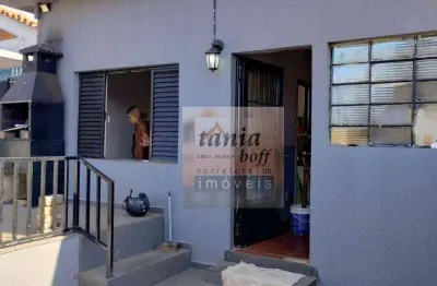 Casa com 2 dormitórios à venda, 72 m² por r$ 371.000 - vila padre bento - itu/sp