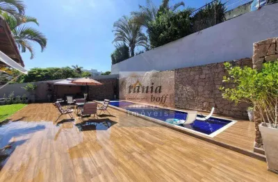 Casa com 3 dormitórios à venda, 412 m² por r$ 1.990.000 - condomínio campos de santo antônio - itu/sp