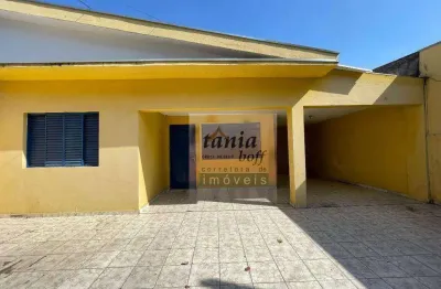 Casa com 2 dormitórios para alugar, 95 m² por r$ 2.500,00/mês - jardim padre bento - itu/sp