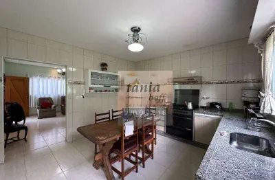 Sobrado com 4 dormitórios e edícula à venda, 207 m² por r$ 850.000 - parque residencial mayard - itu/sp