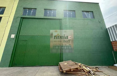 Galpão para alugar, 278 m² por r$ 5.115/mês - residencial parque são camilo - itu/sp