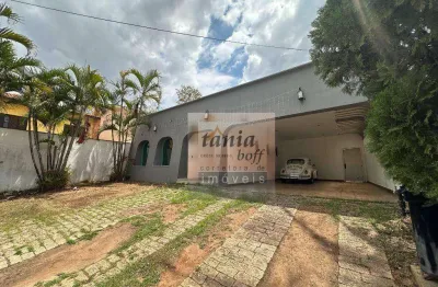 Casa com 4 dormitórios para alugar, 280 m² por r$ 6.000/mês - terras de são josé urbano portella - itu/sp