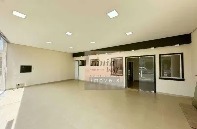 Casa comercial com 6 salas para alugar, 300 m² por r$ 4.200/mês - brasil - itu/sp