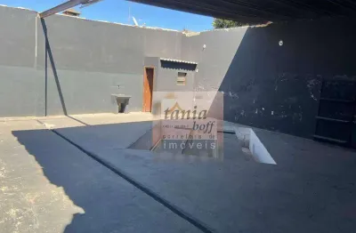 Galpão para alugar, 239 m² por r$ 4.000/mês - estação - salto/sp