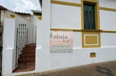 Casa para alugar, 100 m² por r$ 3.500,00/mês - centro - itu/sp