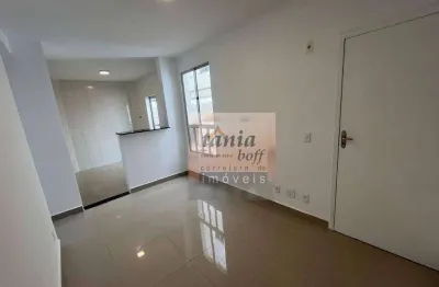 Apartamento com 2 dormitórios à venda, 73 m² por r$ 270.000 - edifício residencial parque solar dos sabiás - salto/sp