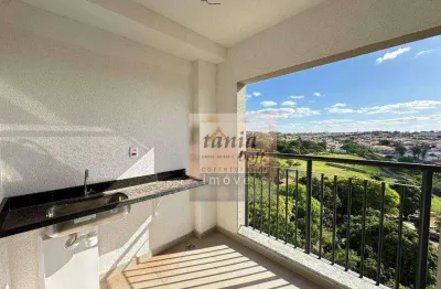 Apartamento com 3 dormitórios à venda, 87 m² por r$ 605.000,00 - edifício ilha de mediterrâneo - itu/sp