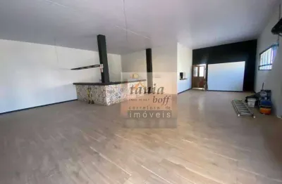 Salão para alugar, 195 m² por r$ 12.000,00/mês - centro - itu/sp