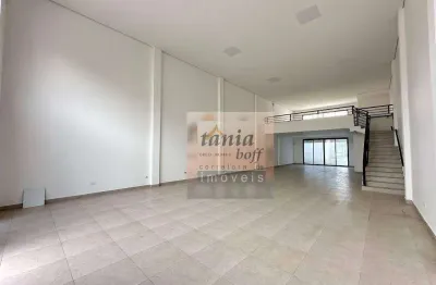 Galpão para alugar, 230 m² por r$ 7.210/mês - itu novo centro - itu/sp